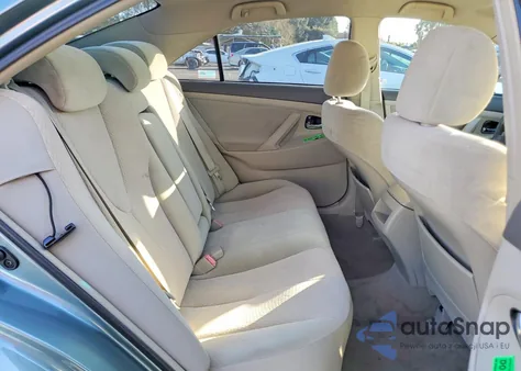 2010 Toyota Camry Base из США, поврежденный, VIN 4T1BF3EK7AU531379